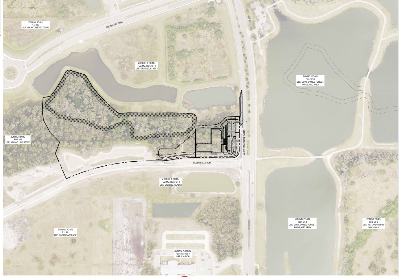 Silver Falls Run & White Eagle Blvd, Bradenton, FL for sale Building Photo- Image 1 of 7