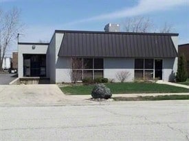 1500 Jarvis Ave, Elk Grove Village IL - Warehouse