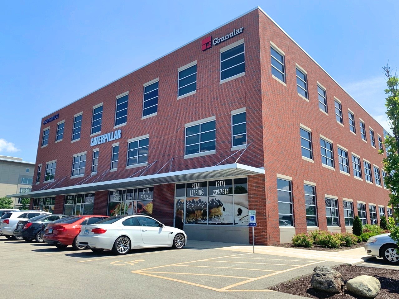 1904 S 1st St, Champaign, IL for lease Building Photo- Image 1 of 7