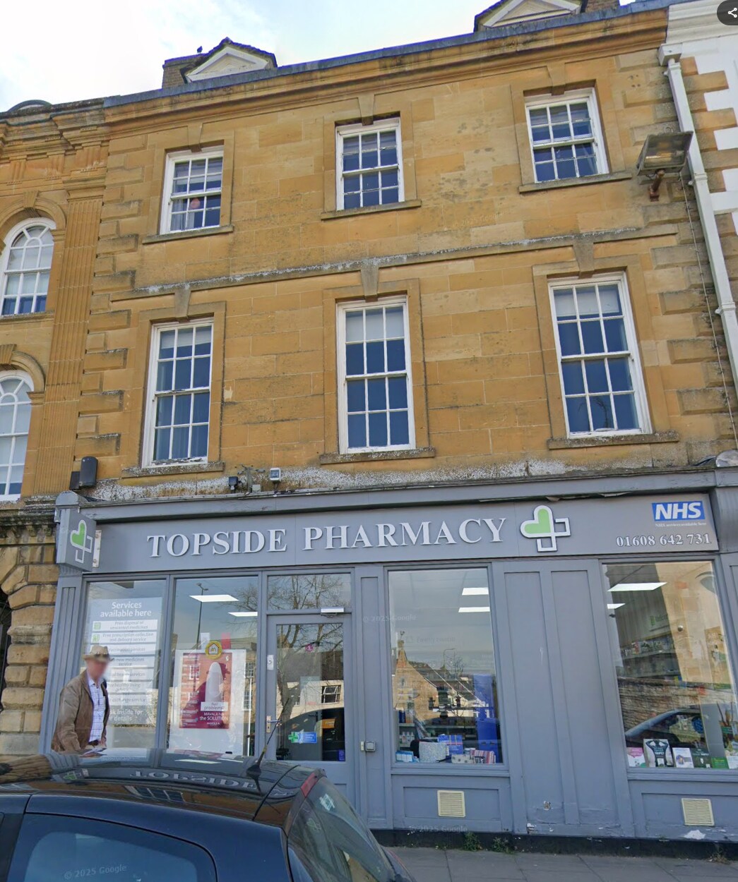 6-6A High St, Chipping Norton for sale Primary Photo- Image 1 of 2