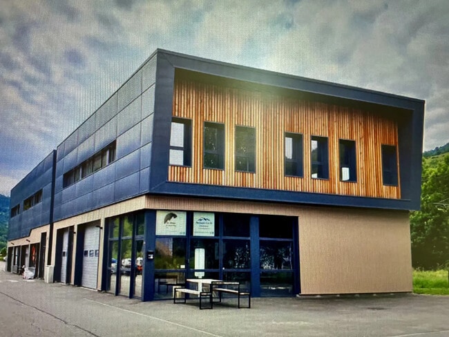 Location Bureaux 45 m²