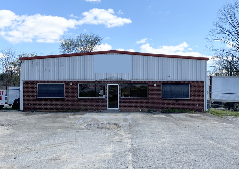 1478 N Veterans Memorial Blvd, Tupelo, MS for sale - Building Photo - Image 1 of 18