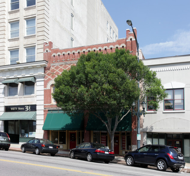 106-108 S Main St, Salisbury, NC for sale - Primary Photo - Image 1 of 1