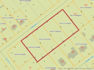 More details for 0 Johnson St., Fayetteville, NC - Land for Sale