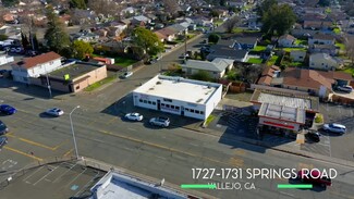 More details for 1727-1731 Springs Rd, Vallejo, CA - Retail for Sale