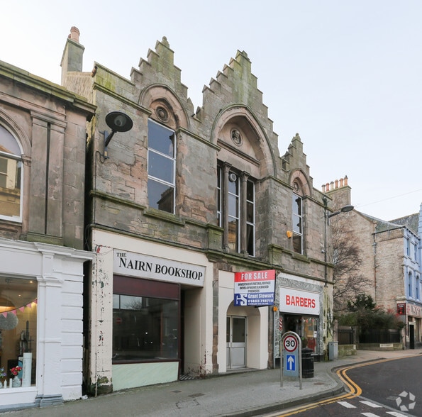93 High St, Nairn for sale - Building Photo - Image 3 of 3