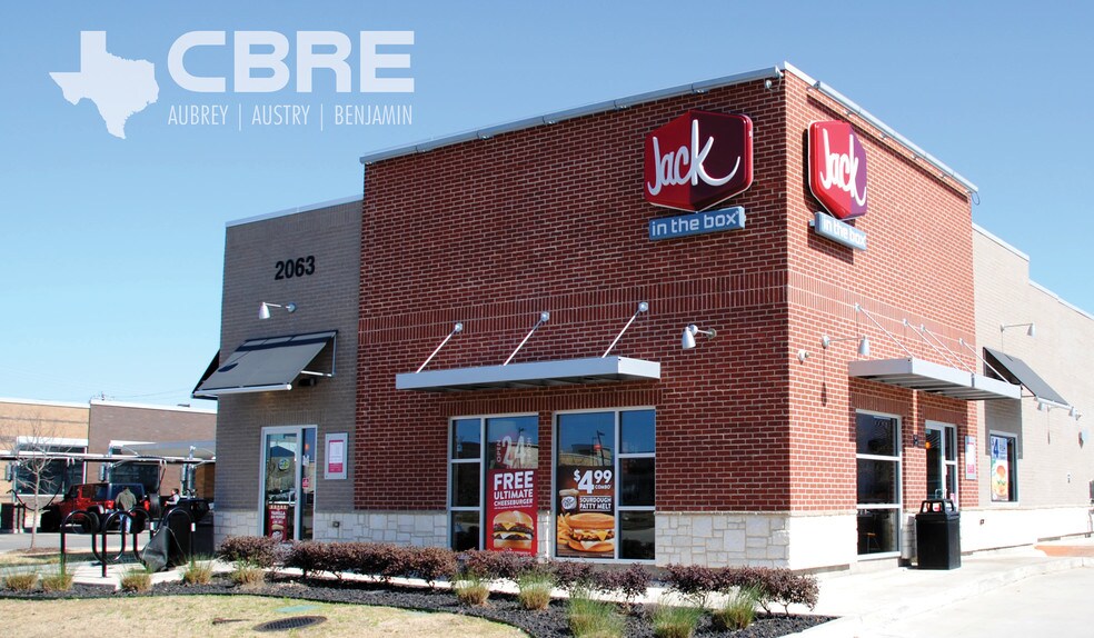 2063 FM 423, Little Elm, TX 75068