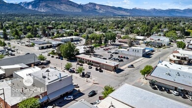 204-214 Pinckney St, Hamilton, MT - AERIAL map view - Image1