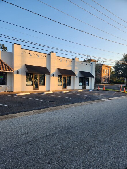 4415 Old Shell Rd, Mobile, AL for lease - Building Photo - Image 2 of 5