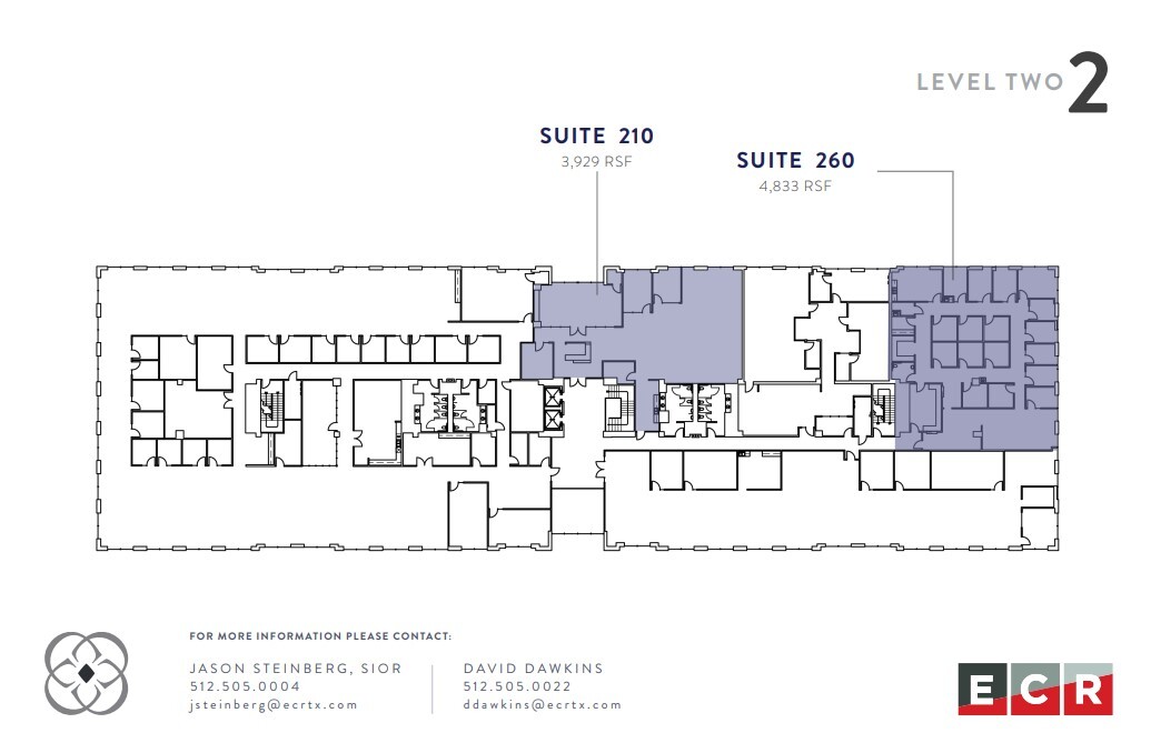 12345 N Lamar Blvd, Austin, TX for lease Floor Plan- Image 1 of 1