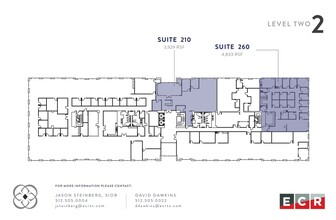 12345 N Lamar Blvd, Austin, TX for lease Floor Plan- Image 1 of 1