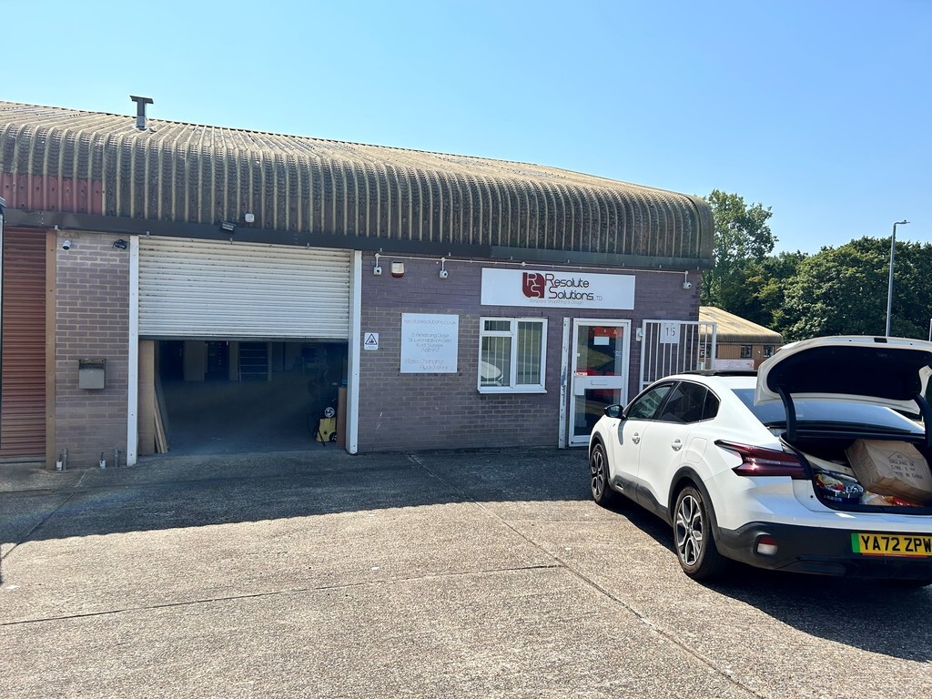 Armstrong Close, St Leonards On Sea for lease Building Photo- Image 1 of 1