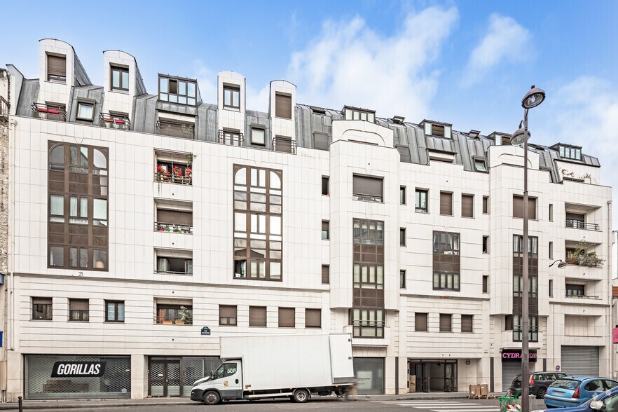 11 Rue Belhomme, Paris for lease - Primary Photo - Image 1 of 2