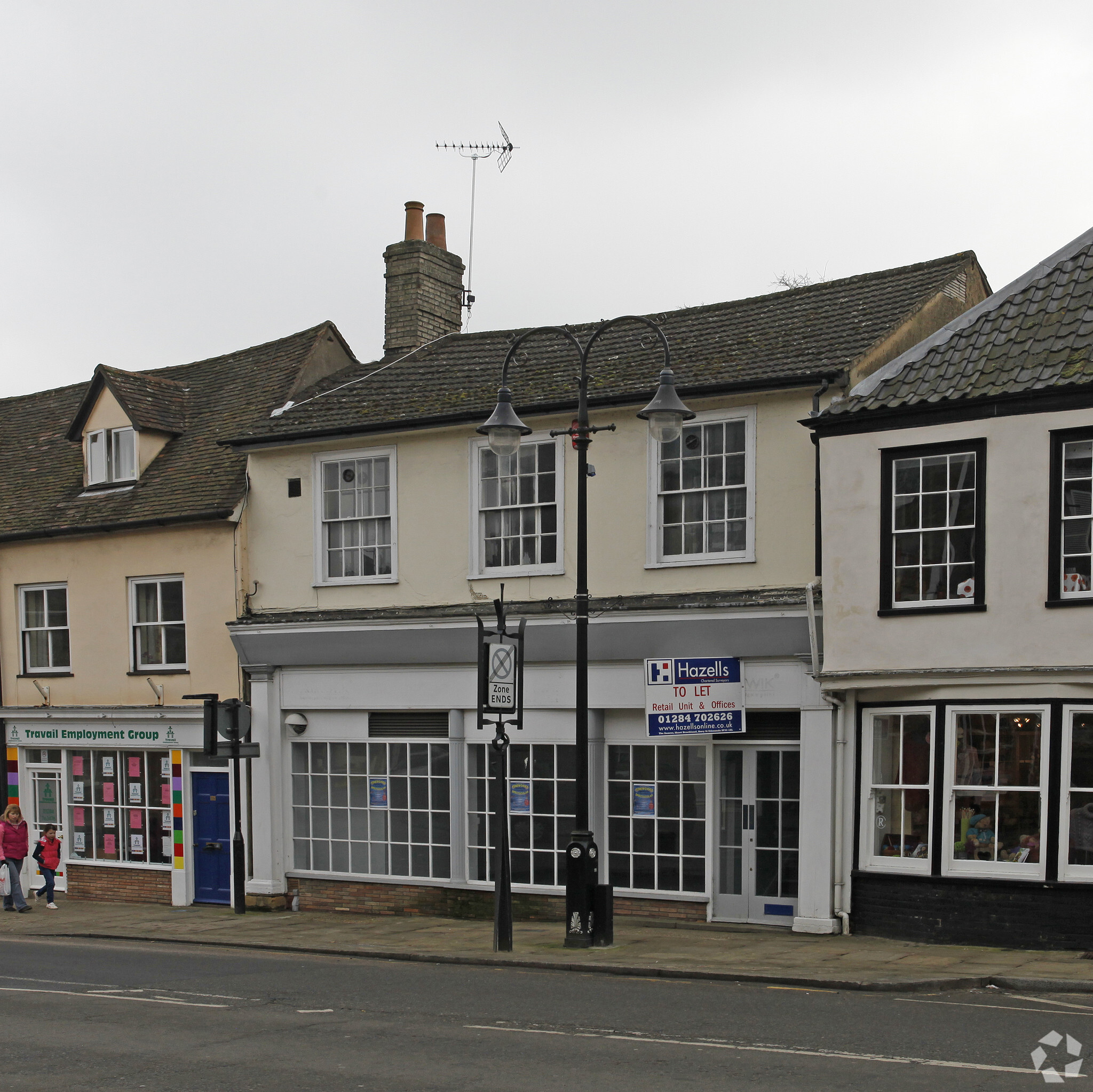 24 Angel Hill, Bury St Edmunds for lease Primary Photo- Image 1 of 4