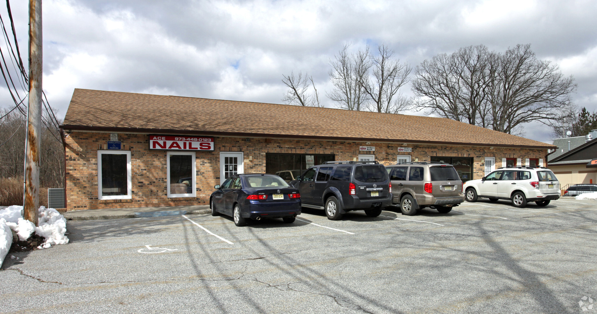 23 Us-206, Stanhope, NJ for lease Primary Photo- Image 1 of 5