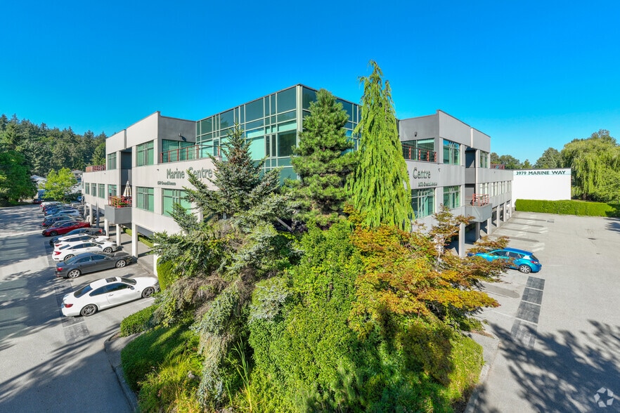 8678 Greenall Ave, Burnaby, BC for sale - Building Photo - Image 2 of 10