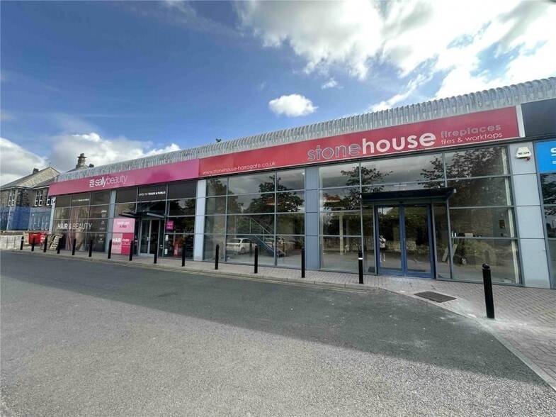 Ripon Rd, Harrogate for lease - Building Photo - Image 2 of 3