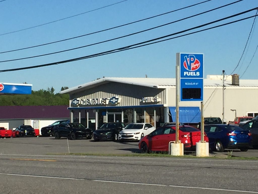 5209 State Route 11, Ellenburg Depot, NY 12935