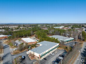 4265 Creek Park Dr, Suwanee, GA - AERIAL  map view - Image1
