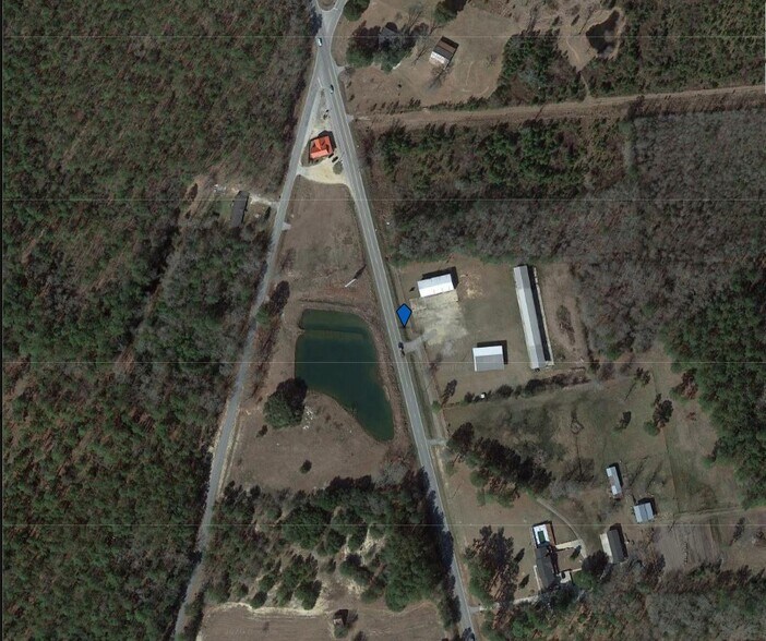 1935 Highway 52 S, Cheraw, SC for sale - Aerial - Image 1 of 1