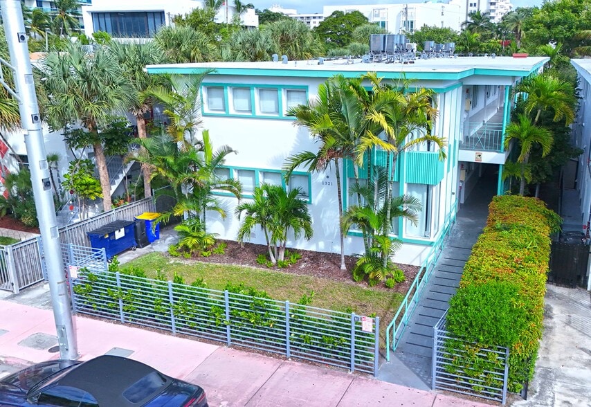 1321 15th St, Miami Beach, FL for sale - Building Photo - Image 1 of 19