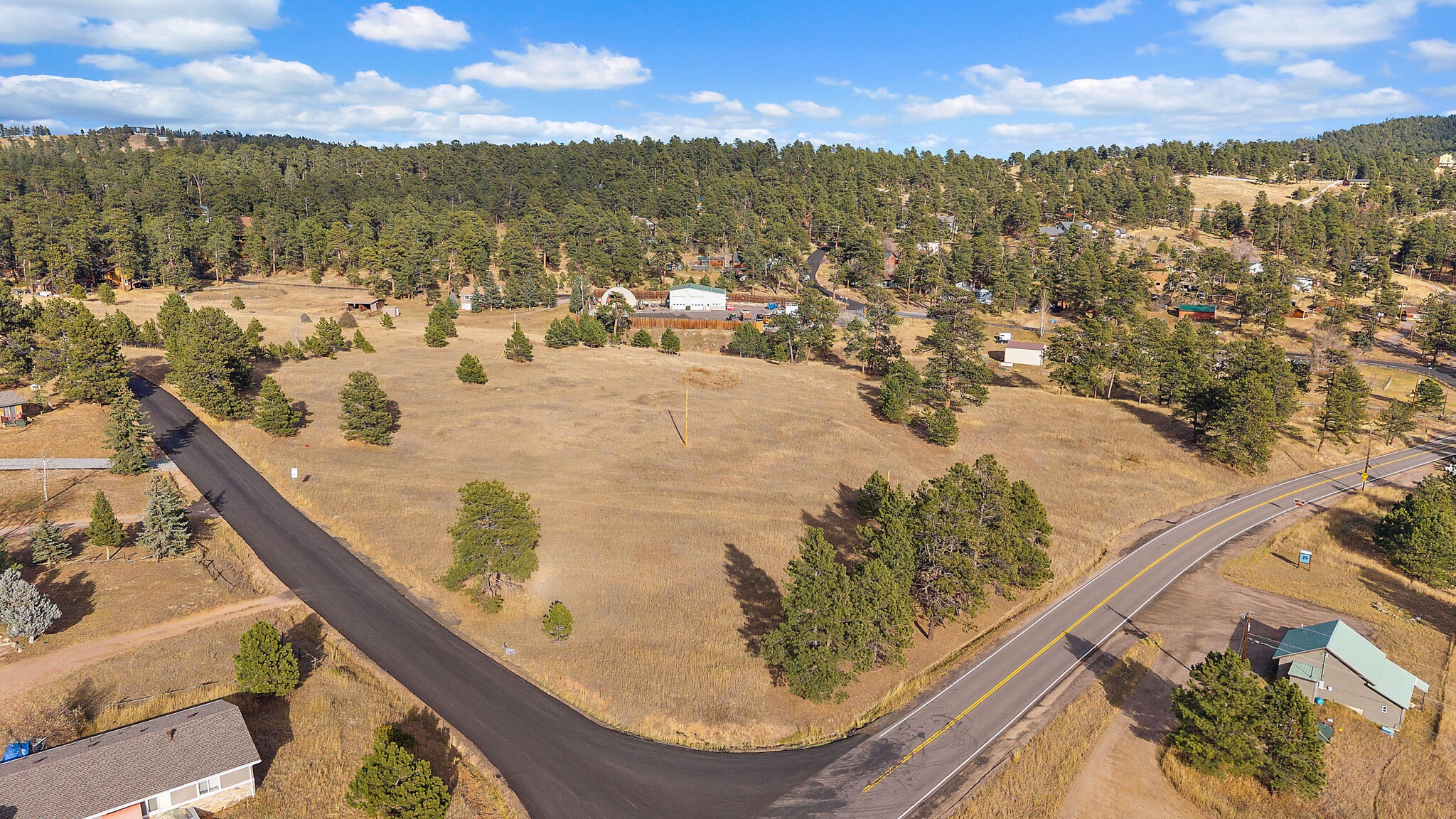 4506 Parmalee Gulch Rd, Indian Hills, CO for sale Building Photo- Image 1 of 11