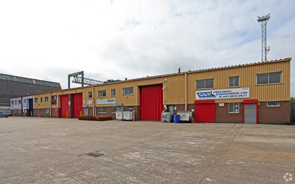 Manor House Ave, Southampton for sale - Primary Photo - Image 1 of 1