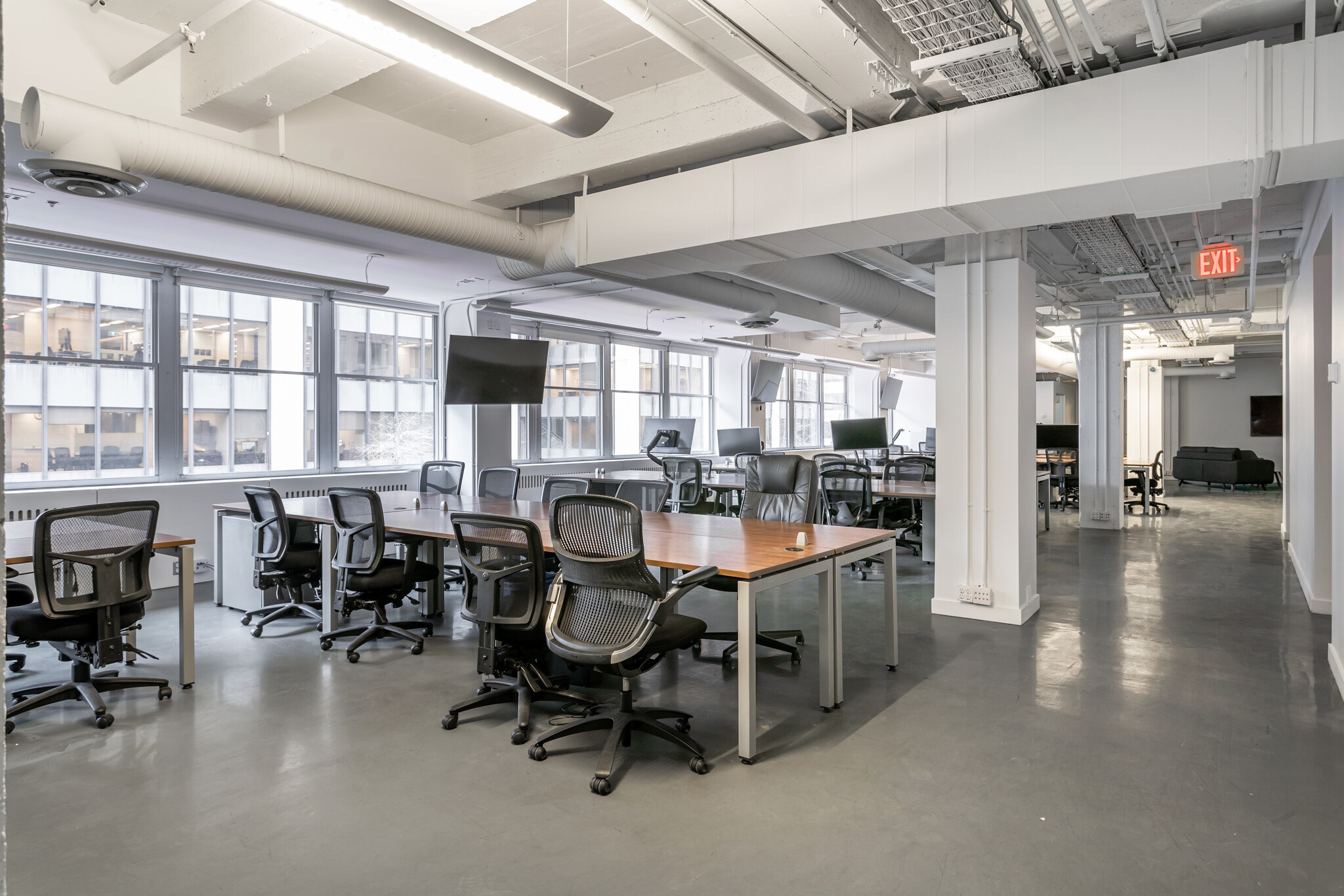 455 Granville St, Vancouver, BC for lease Interior Photo- Image 1 of 5