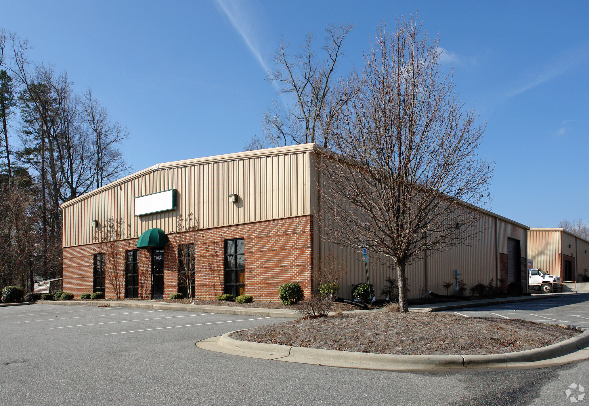 522 Teague St, Greensboro, NC for lease Primary Photo- Image 1 of 4