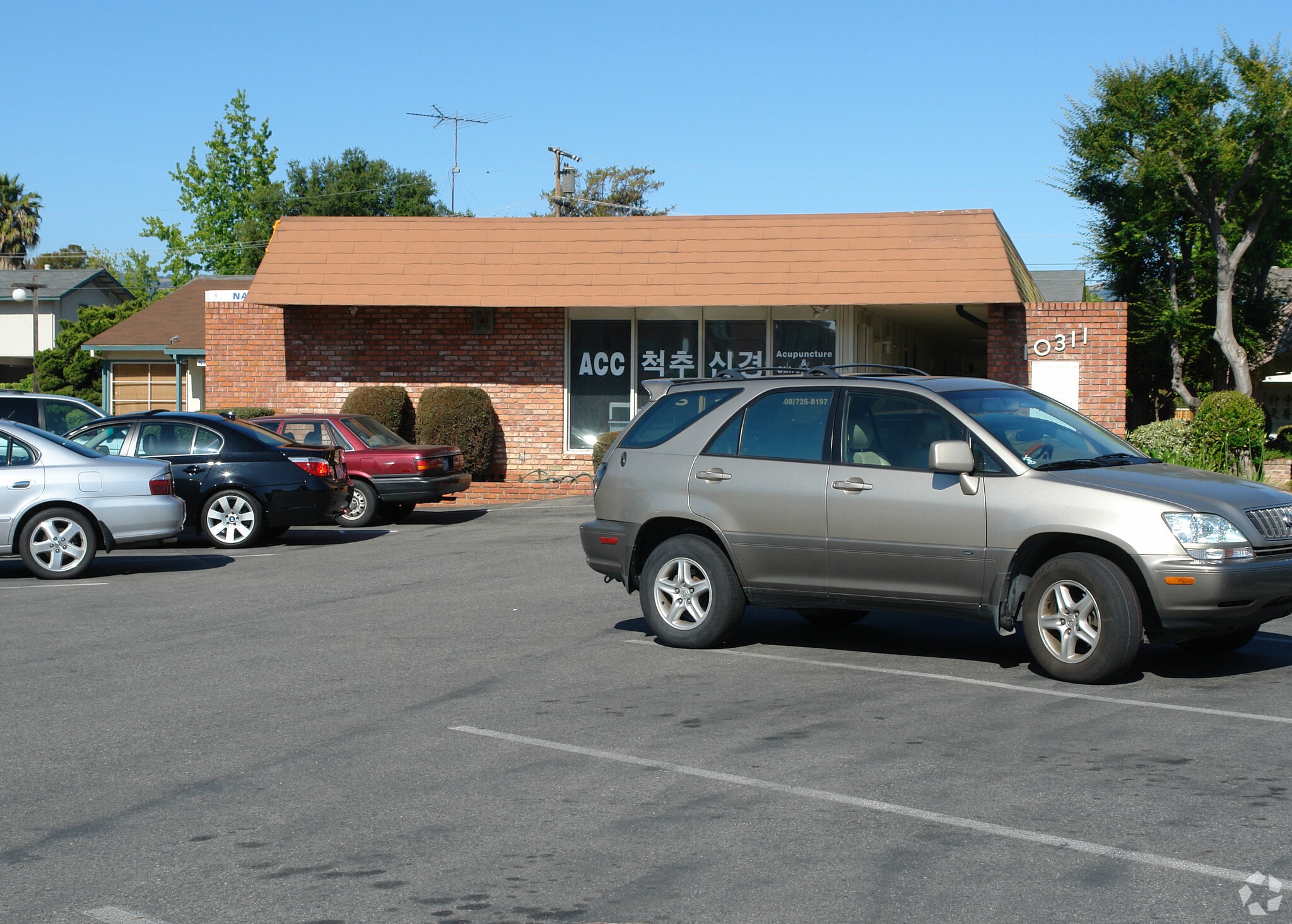 10311 S De Anza Blvd, Cupertino, CA for lease Building Photo- Image 1 of 3