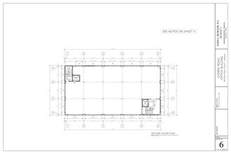 Cherry Road, Fredericksburg, VA for lease Floor Plan- Image 2 of 2