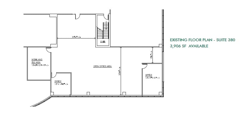 2545 Farmers Dr, Columbus, OH for lease Floor Plan- Image 1 of 1