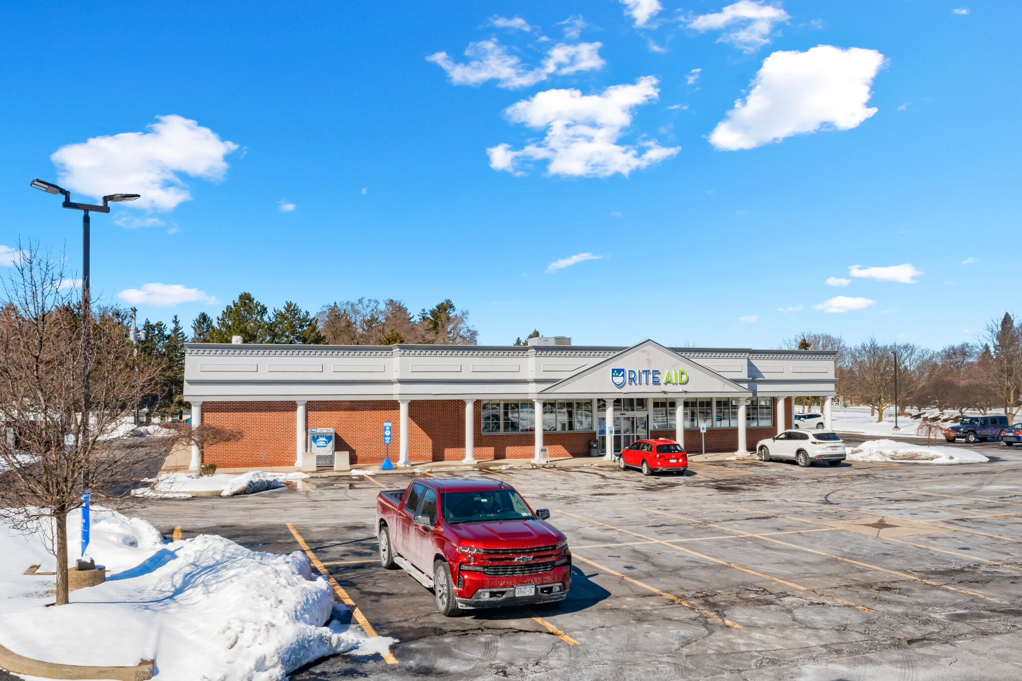 9160 Main St, Clarence, NY for sale Building Photo- Image 1 of 6