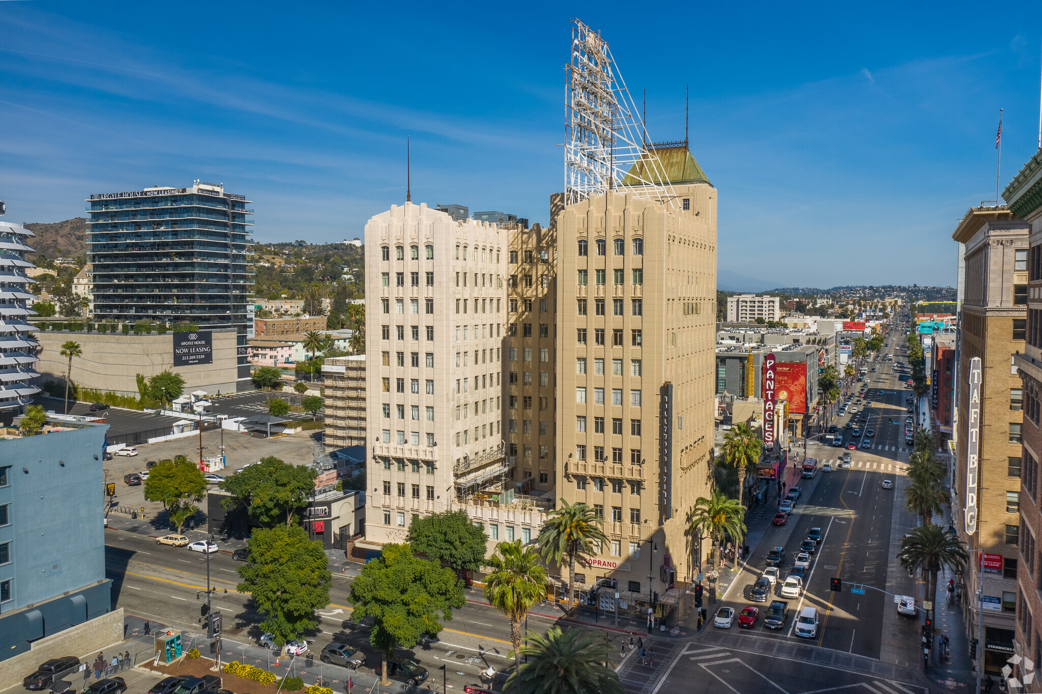 6253 Hollywood Blvd, Los Angeles, CA for sale Primary Photo- Image 1 of 35