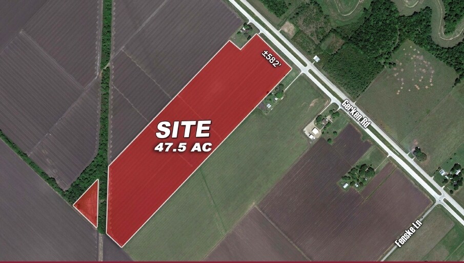 Gerken Rd, Rosenberg, TX for sale Primary Photo- Image 1 of 1