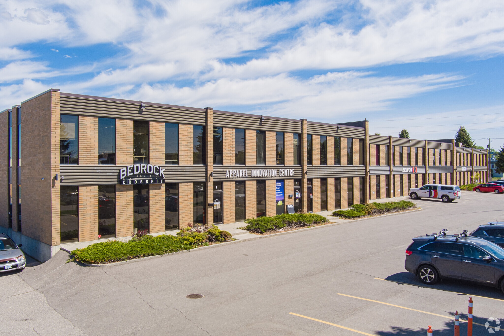 640 42nd Ave NE, Calgary, AB for lease Building Photo- Image 1 of 10