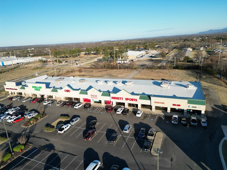 3100 N Broadway St, Poteau, OK for lease - Building Photo - Image 2 of 13