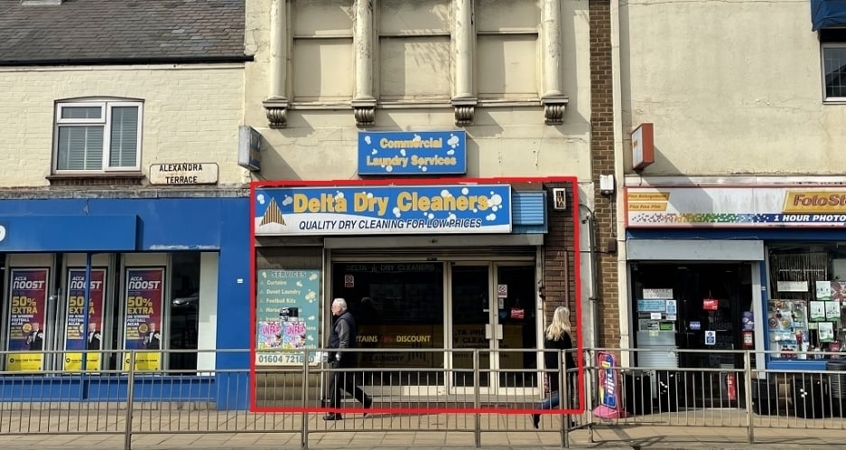 18 Alexandra Ter, Northampton for sale - Primary Photo - Image 1 of 1