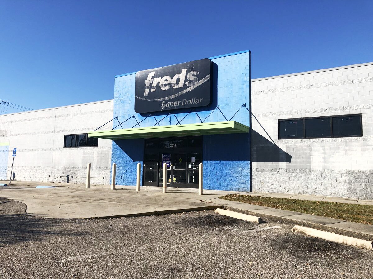 2511 Ingalls Ave, Pascagoula, MS for sale Building Photo- Image 1 of 1