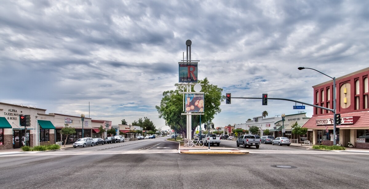 111 S Riverside Ave, Rialto, CA for sale Building Photo- Image 1 of 1