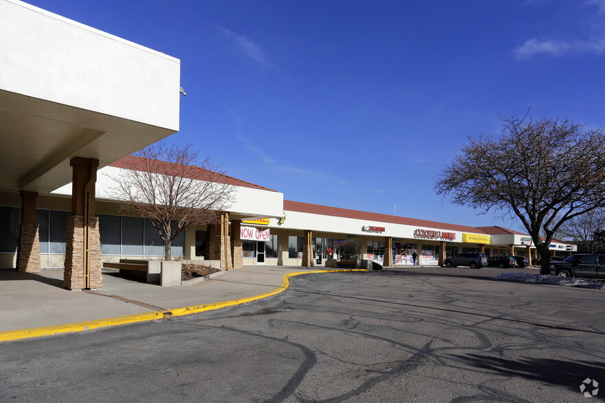 5035-5069 N Academy Blvd, Colorado Springs, CO for lease - Building Photo - Image 3 of 6