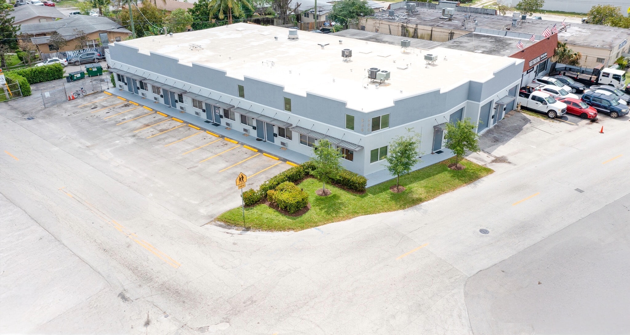 500 NE 25th St, Pompano Beach, FL for lease Building Photo- Image 1 of 22