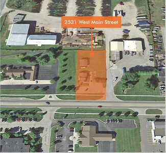 More details for 2531 W Main St, Lowell, MI - Land for Sale