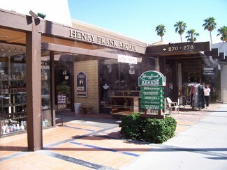 More details for 266-278 N Palm Canyon Dr, Palm Springs, CA - Retail for Lease