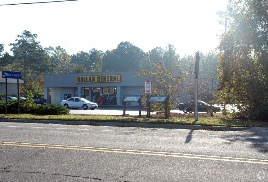 641 S Main St, Kenansville, NC for sale - Building Photo - Image 2 of 13