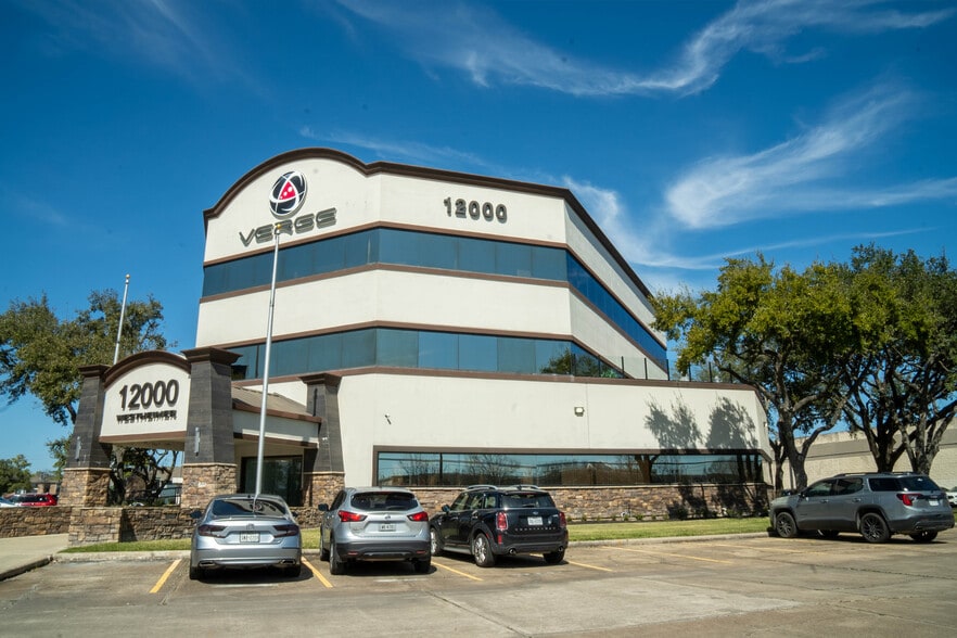 12000 Westheimer Rd, Houston, TX for lease - Building Photo - Image 2 of 17