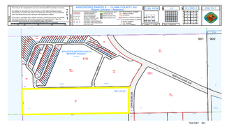 More details for 301 John Deere Drive, Mesquite, NV - Land for Sale