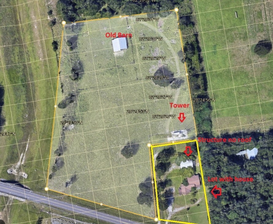 17709 US Highway 41, Shady Hills, FL for sale Primary Photo- Image 1 of 1