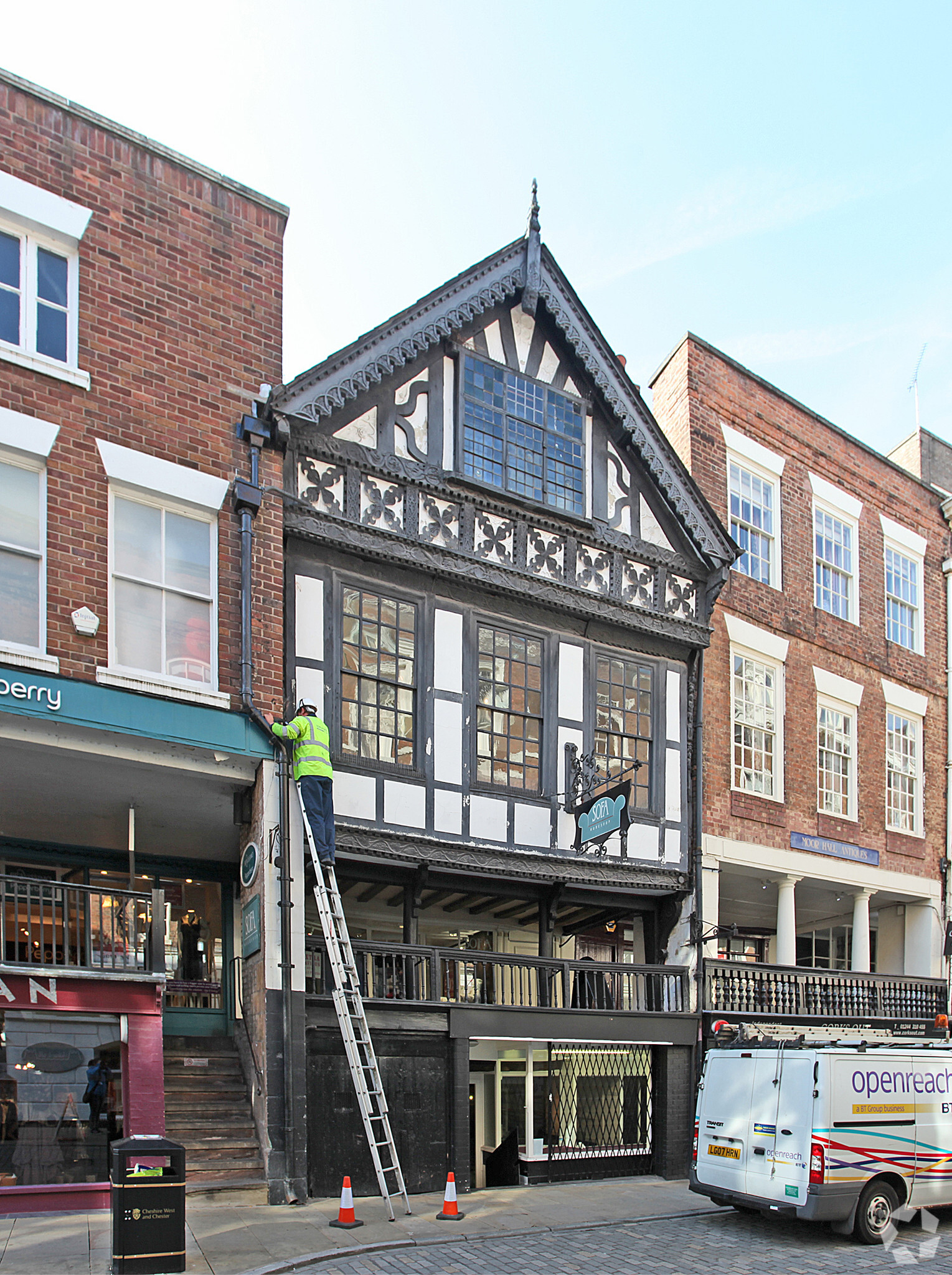 19 Watergate St, Chester for sale Primary Photo- Image 1 of 1