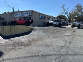 1909 W Roosevelt Blvd, Monroe NC - Automotive Property